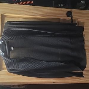 Deb Gray Cardi 2XL